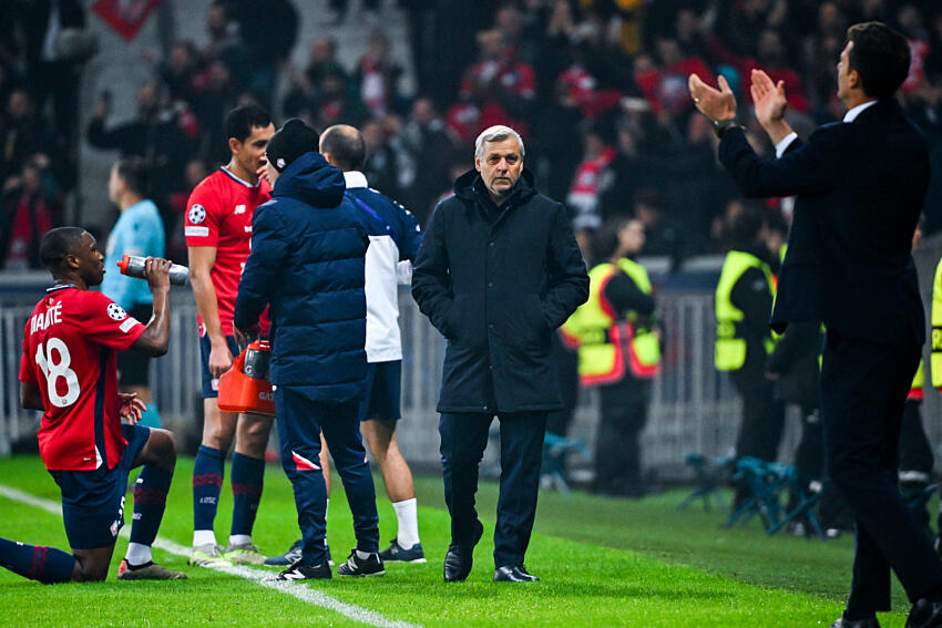 Bruno Genesio LOSC