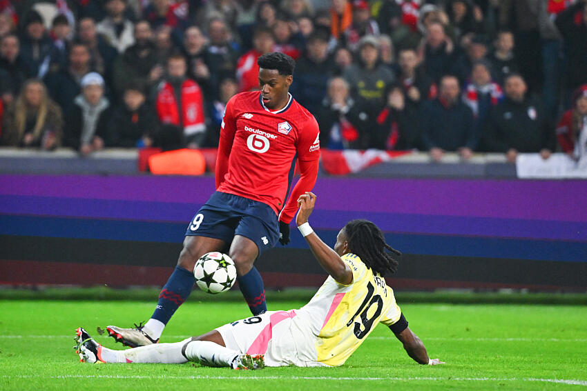 Jonathan David LOSC