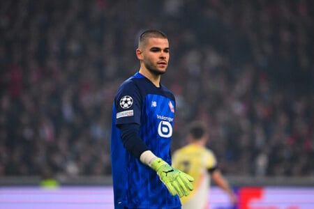 Lucas Chevalier LOSC