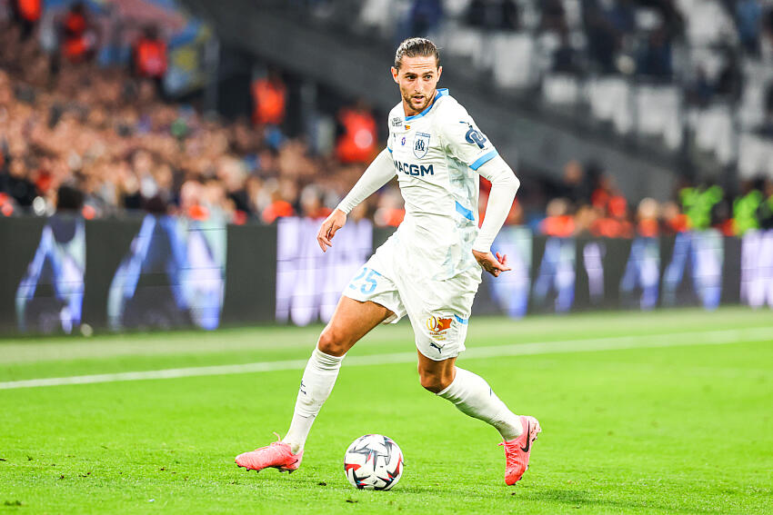 Adrien Rabiot RC Lens OM