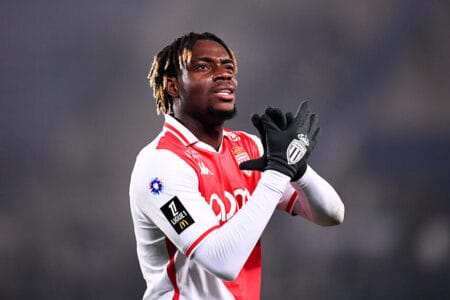 George Ilenikhena Amiens SC