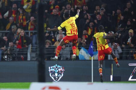 RC Lens Hamzat Ojediran