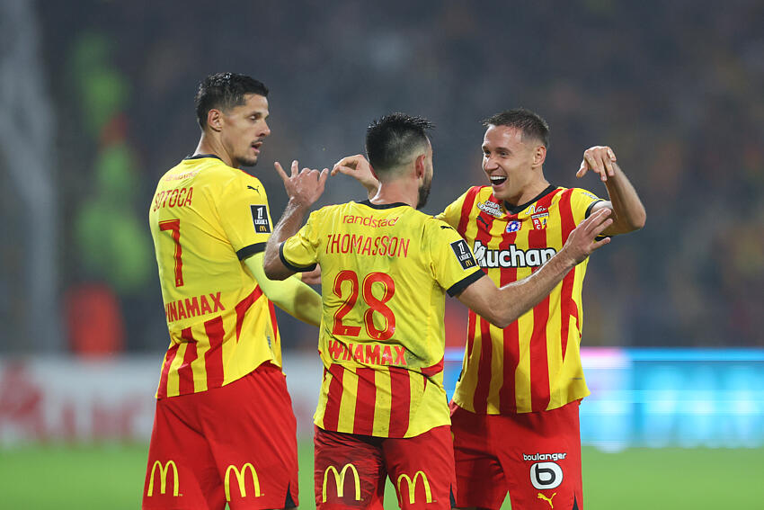 Adrien Thomasson RC Lens