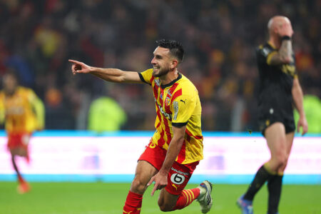 Adrien Thomasson RC Lens