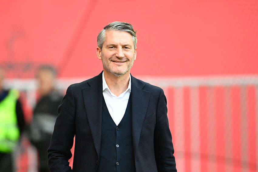 Olivier Létang LOSC