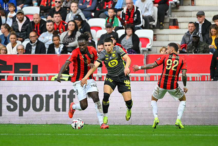 Matias Fernandez Pardo LOSC