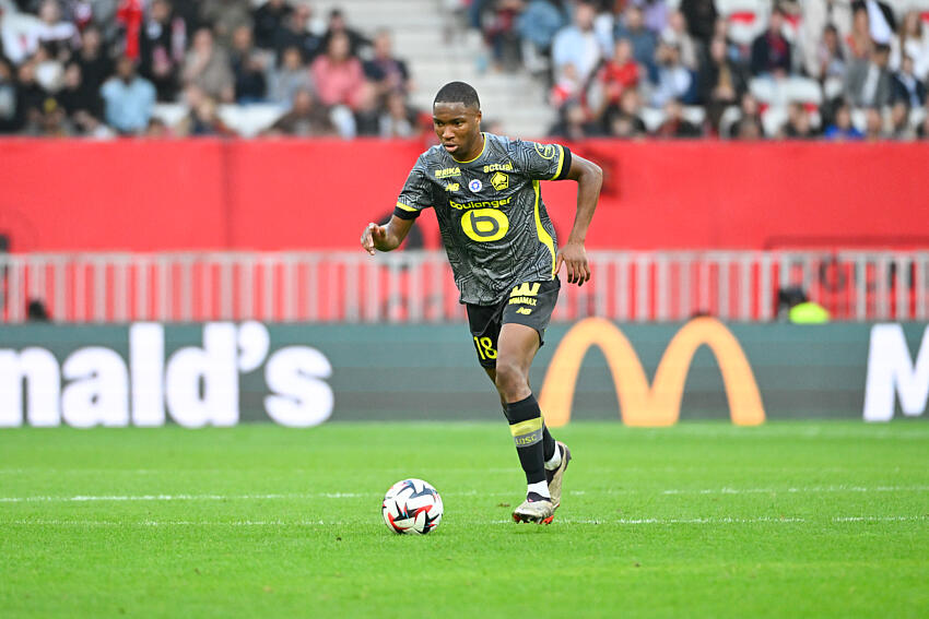 Bafodé Diakité LOSC