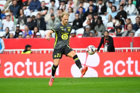 Mitchel Bakker LOSC