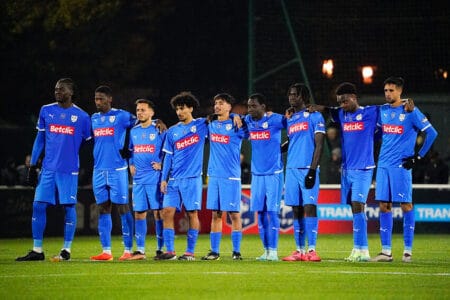 Amiens SC Coupe de France