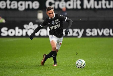 Antoine Leautey Amiens SC