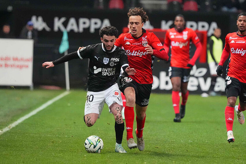 Nordine Kandil Amiens SC