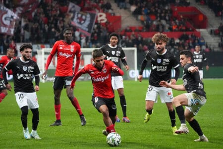 Amiens SC Guingamp