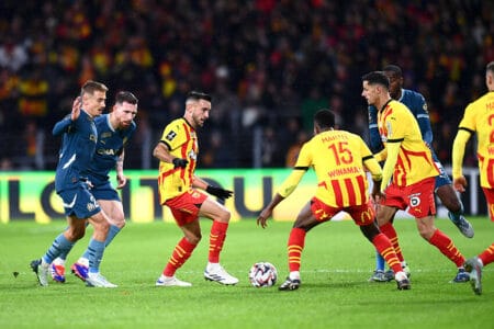 Adrien Thomasson RC Lens OM