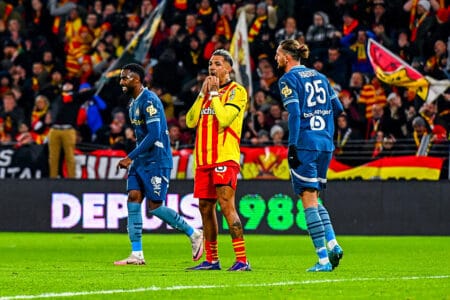 Facundo Medina RC Lens