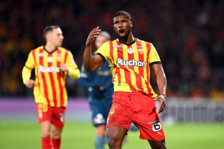 Kevin Danso RC Lens