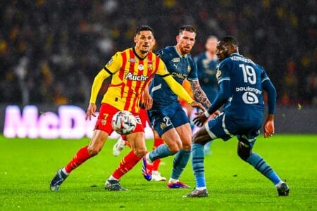 RC Lens Florian Sotoca