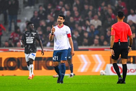 LOSC Benjamin André