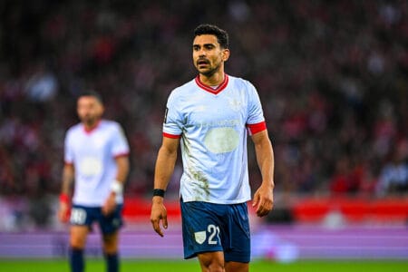 Benjamin André LOSC