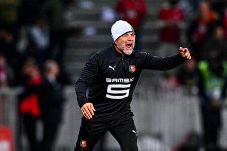 Jorge Sampaoli LOSC - Rennes
