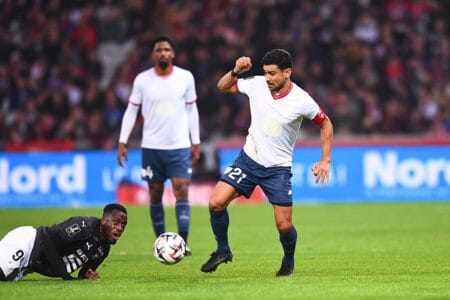 Benjamin André LOSC