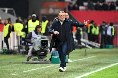 RC Lens Franck Haise