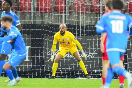 Alexis Sauvage Amiens SC