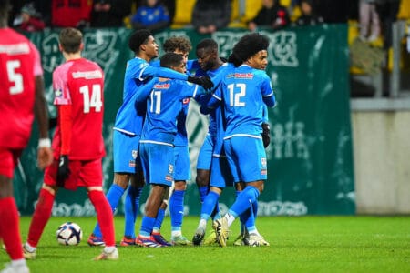 Amiens SC Calais Beau Marais