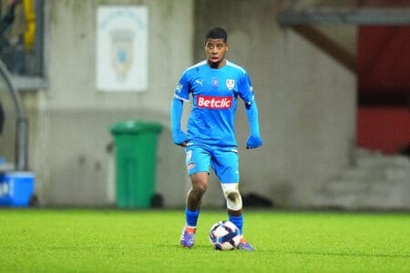 Rayan Lutin Amiens SC
