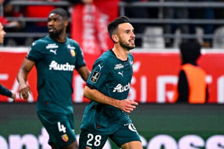 Adrien Thomasson RC Lens