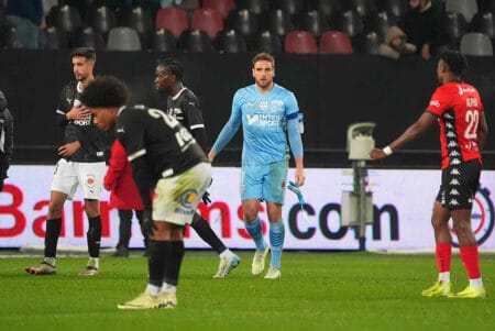 Guingamp - Amiens SC Regis Gurtner