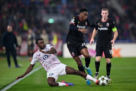 Ngal'ayel Mukau LOSC