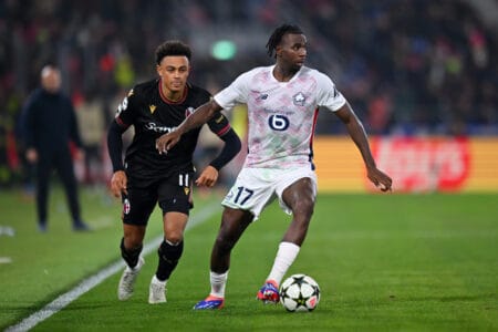 Ngal'ayel Mukau LOSC