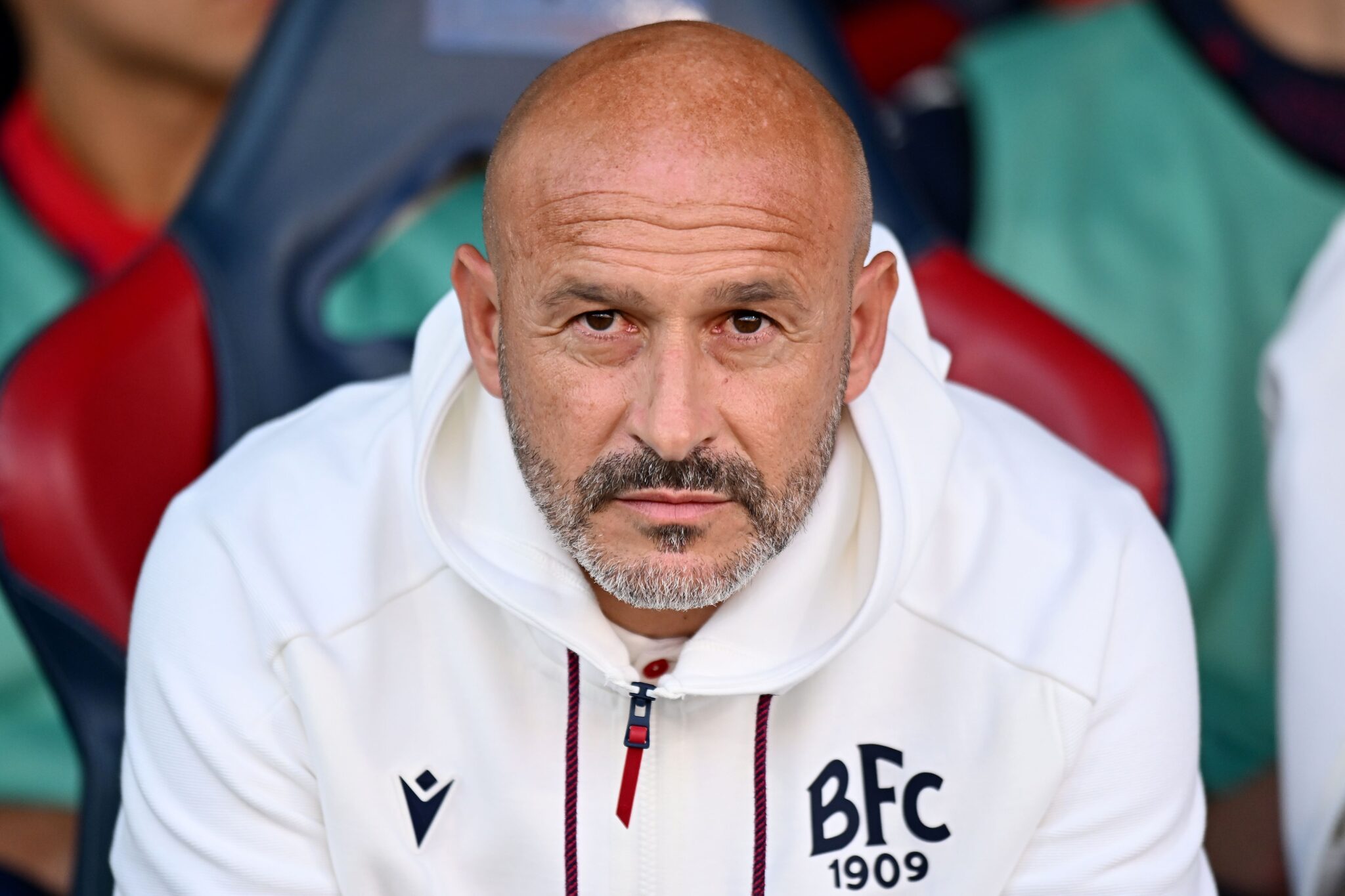 Vincenzo Italiano Bologne - LOSC