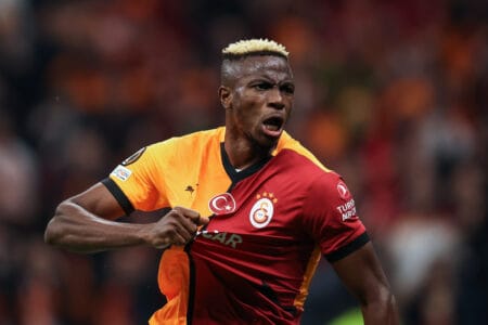 Galatasaray s’impatiente pour Victor Osimhen (ex-LOSC) Victor Osimhen LOSC