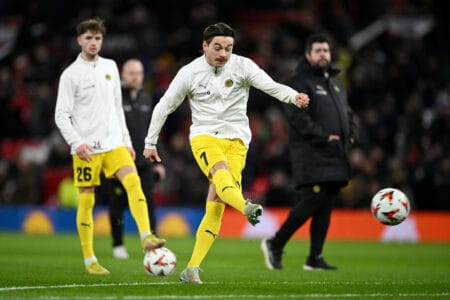 Patrick Berg RC Lens