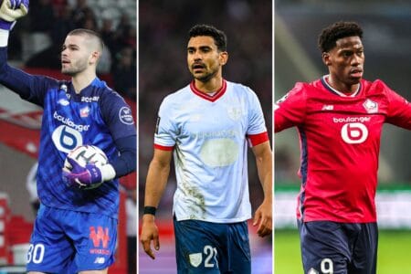 LOSC : qui est le joueur de l’année 2024 ? LOSC