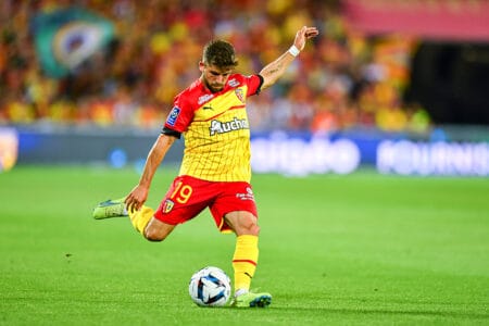 Jimmy Cabot RC Lens