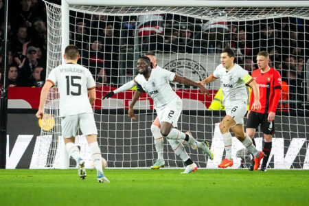 Lassina Traoré RC Lens