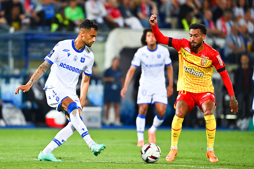 Auxerre - RC Lens