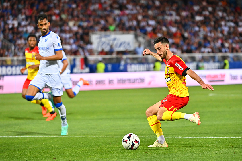 Auxerre - RC Lens