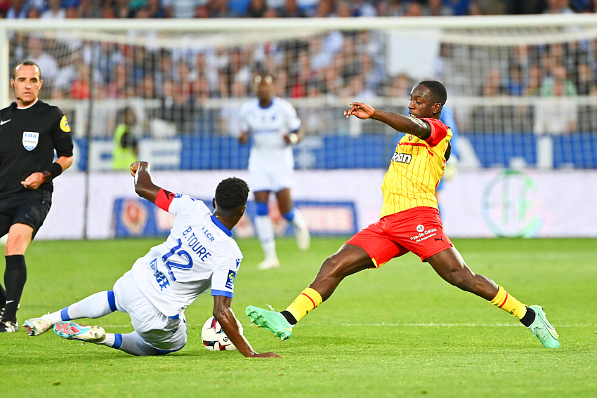 Auxerre - RC Lens