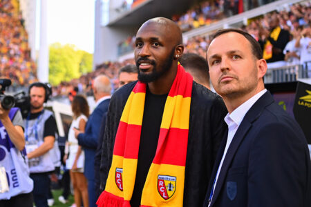 Seko Fofana RC Lens