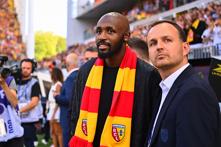 Seko Fofana RC Lens