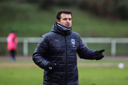 Romain Chouleur ES Thaon Amiens SC