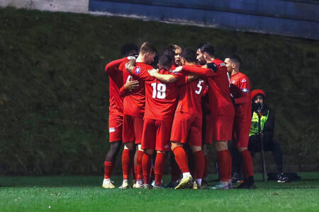 Thionville - VAFC Coupe de France