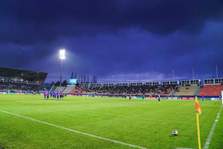 Coupe de France Tours - Lorient