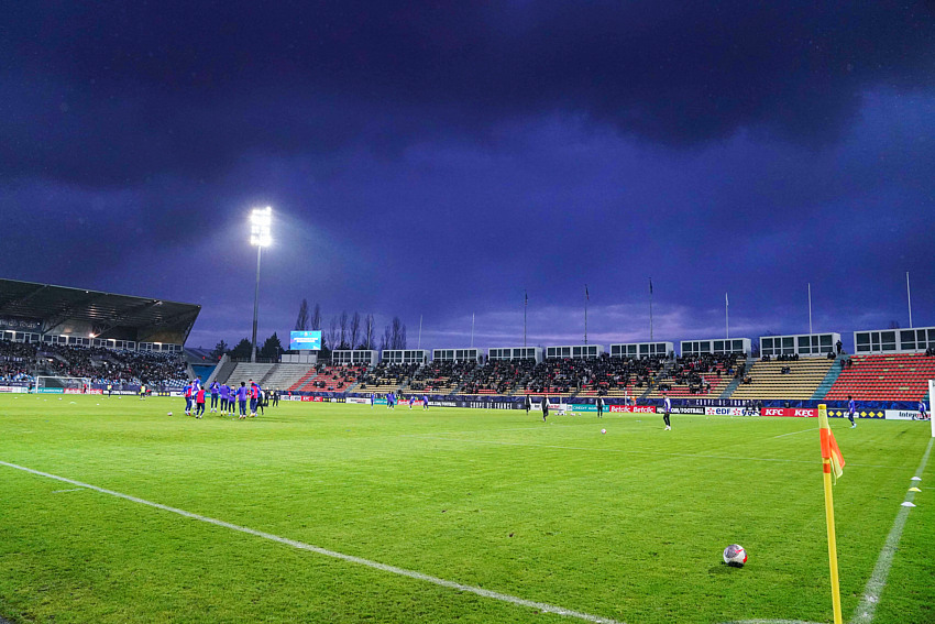 Coupe de France Tours - Lorient