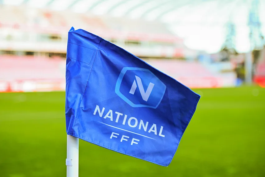 National VAFC logo illustration
