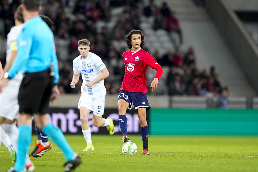 LOSC - Sturm Graz