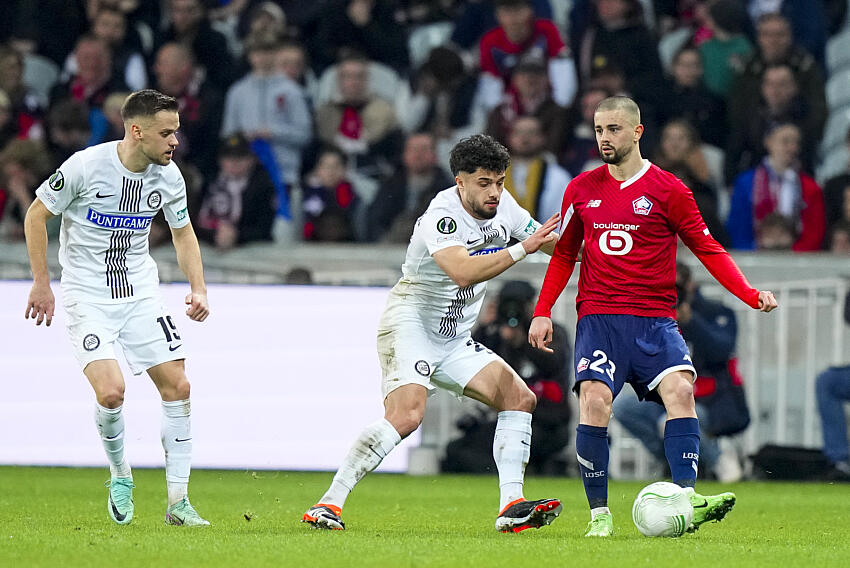 LOSC - Sturm Graz